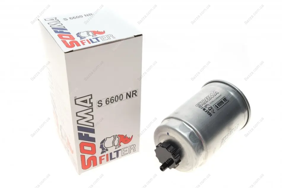 Топливный фильтр sofima S6600NR