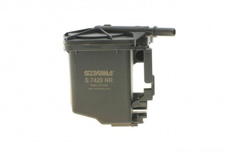 Паливний (топливный) фільтр sofima S7420NR
