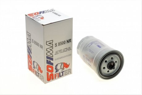 Паливний (топливный) фільтр sofima S 8500 NR
