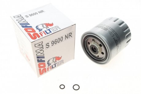 Паливний (топливный) фільтр sofima S 9600 NR