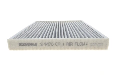 Вугільний фільтр салону sofima S4476CA