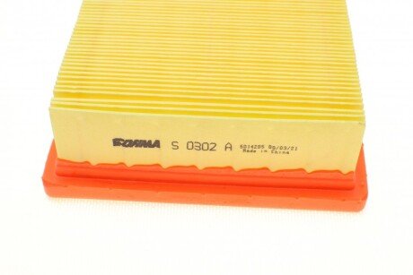 Воздушный фильтр sofima S0302A