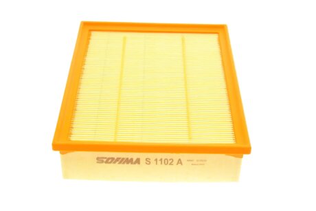 Повітряний фільтр sofima S1102A