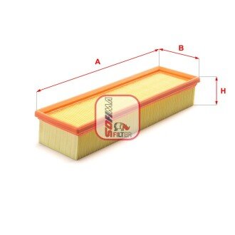 Повітряний фільтр sofima S 3039 A