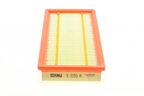 Воздушный фильтр sofima S3353A