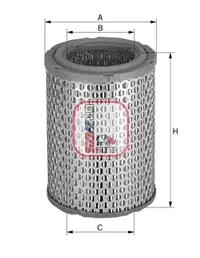 Повітряний фільтр Sofima S 7234 A