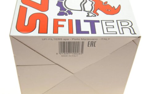 Воздушный фильтр sofima S7630A