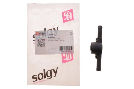 Клапан фильтра solgy 102001