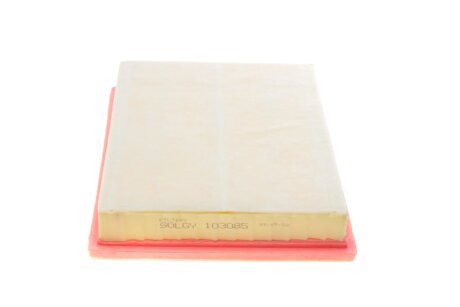 Елемент фільтруючий очищення повітря solgy 103085