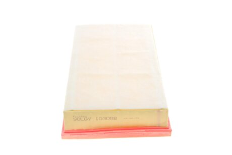 Елемент фільтруючий очищення повітря solgy 103088