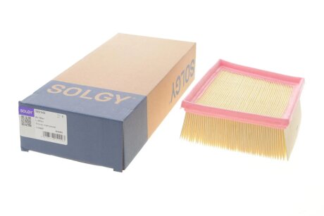 Елемент фільтруючий очищення повітря solgy 103143