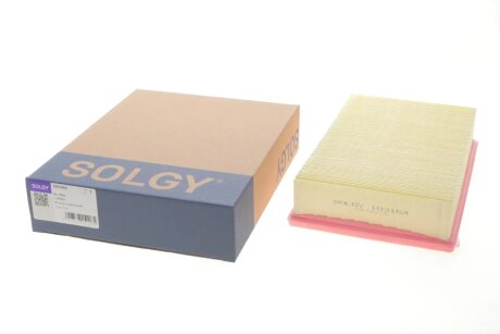 Елемент фільтруючий очищення повітря solgy 103164