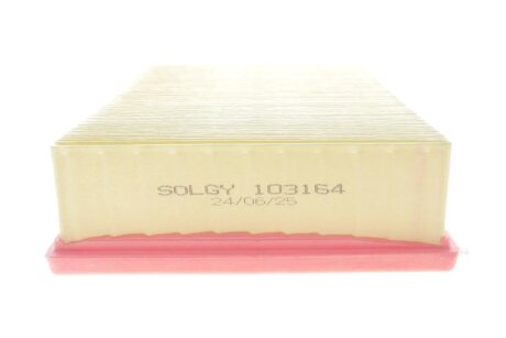 Елемент фільтруючий очищення повітря solgy 103164