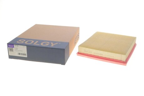 Елемент фільтруючий очищення повітря solgy 103165
