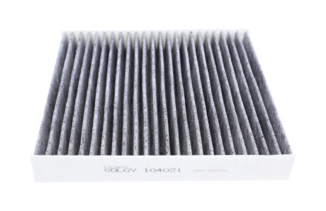 Фильтр салона solgy 104021