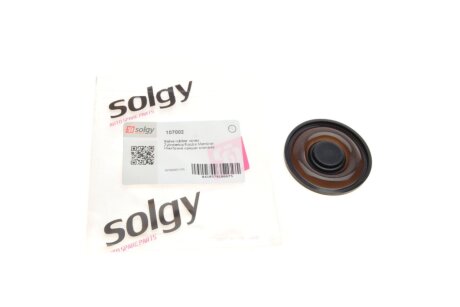 Мембрана вентиляції картера solgy 107002