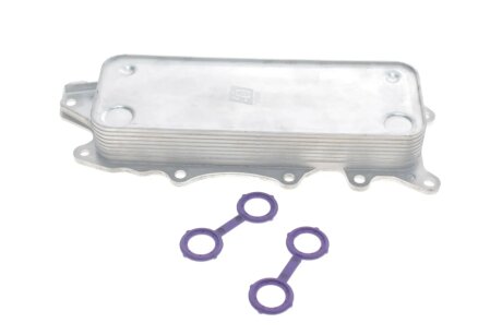 Радиатор масляный solgy 112032 на Мерседес W221