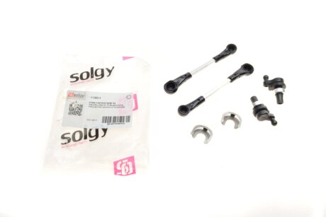 Ремкомплект тяги впускного колектора solgy 113011