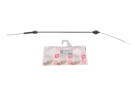 Трос газа solgy 117001