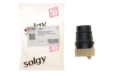 Роз\'єм електричний solgy 123001