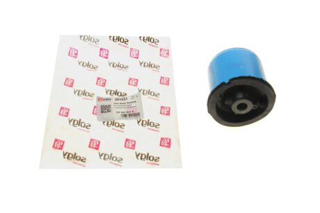 Сайлентблок задньої балки solgy 201331