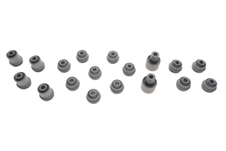 Комплект сайлентблок задньої підвіски solgy 201357