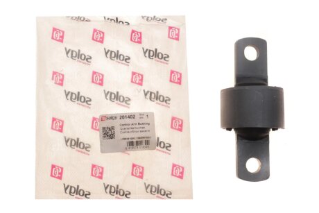 Сайлентблок важеля solgy 201402