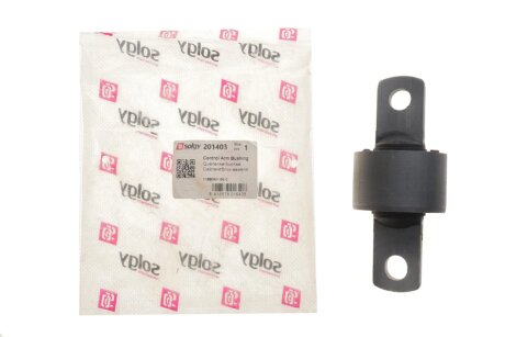 Сайлентблок важеля solgy 201403