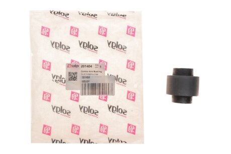 Сайлентблок важеля solgy 201404