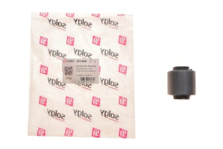 Сайлентблок важеля solgy 201406