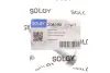 Болт з ексцентриком solgy 204190