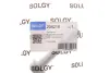 Болт з ексцентриком solgy 204218