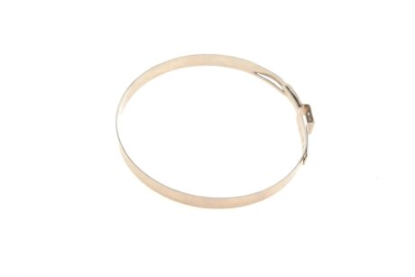 Хомут металевий (комплект) solgy 205055