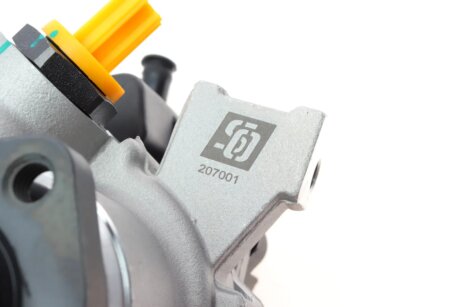 Насос ГУР solgy 207001