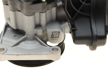 Насос ГУР solgy 207010