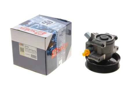 Насос ГУР solgy 207024