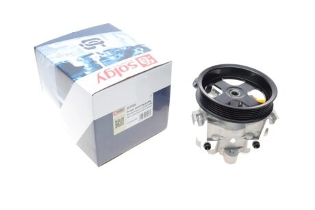 Насос ГУР solgy 207026