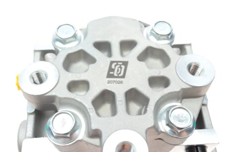 Насос ГУР solgy 207026