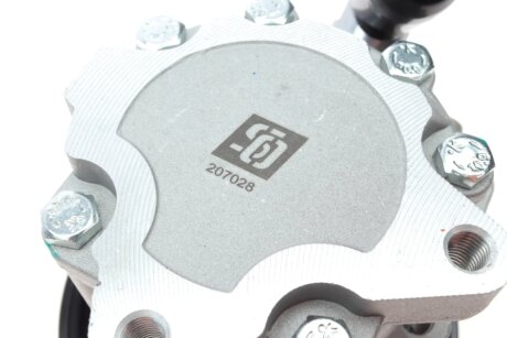 Насос ГУР solgy 207028