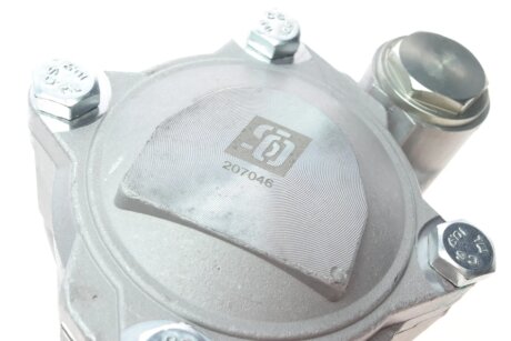 Насос ГУР solgy 207046