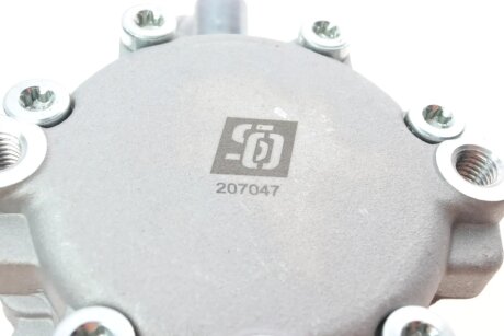 Насос ГУР solgy 207047