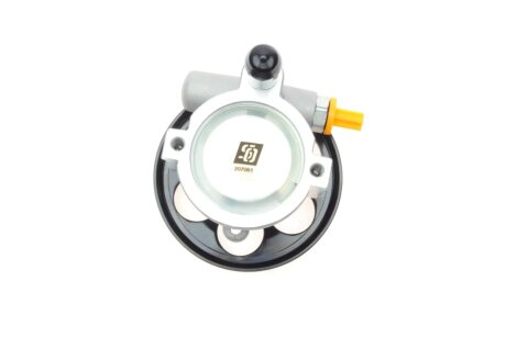 Насос ГУР solgy 207061