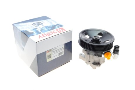 Насос гідропідсилювача solgy 207078