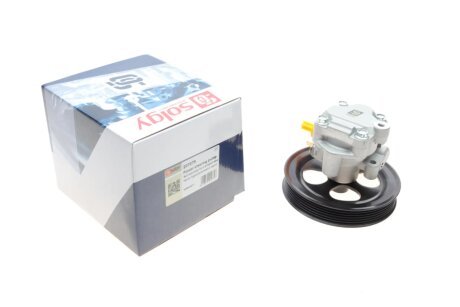 Насос гідропідсилювача solgy 207079