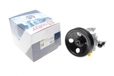 Насос гідропідсилювача solgy 207081