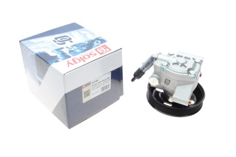 Насос гідропідсилювача solgy 207088