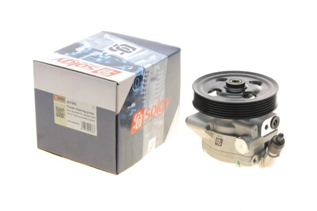 Насос гідропідсилювача solgy 207090