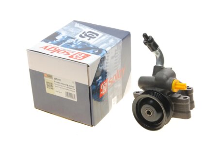 Насос гідропідсилювача solgy 207091