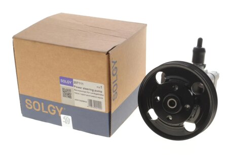 Насос гідропідсилювача solgy 207111