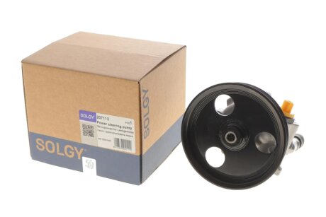 Насос гідропідсилювача solgy 207113